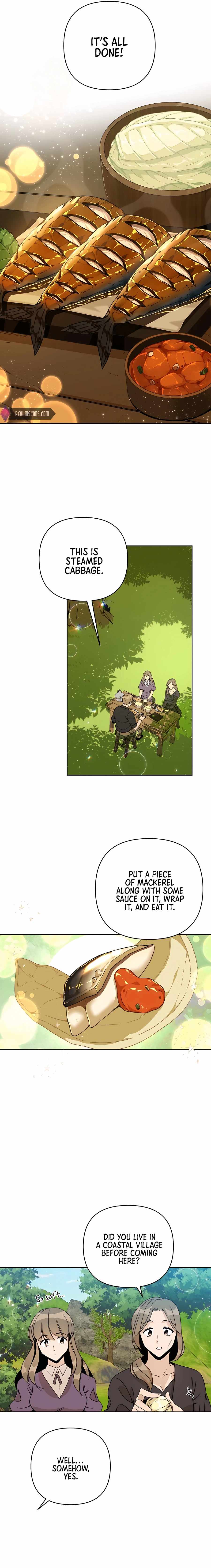 I’ll Resign and Have a Fresh Start in This World — Chapter 14 — page 7