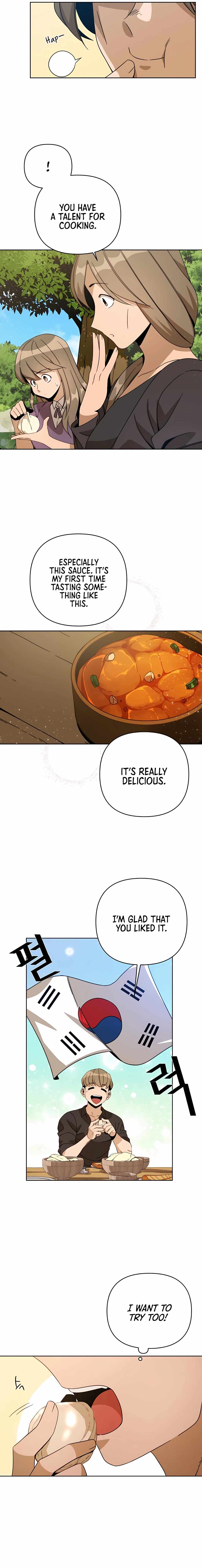 I’ll Resign and Have a Fresh Start in This World — Chapter 14 — page 8