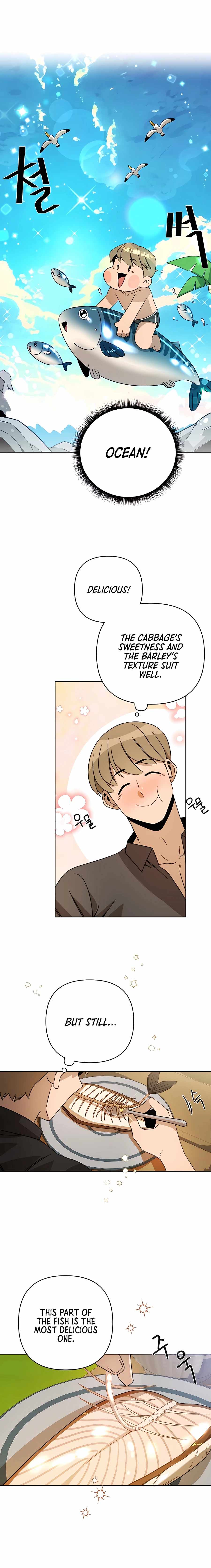 I’ll Resign and Have a Fresh Start in This World — Chapter 14 — page 9