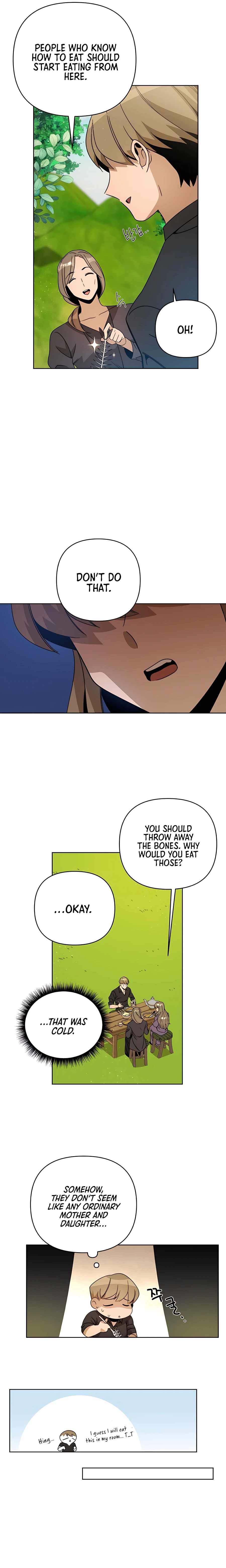 I’ll Resign and Have a Fresh Start in This World — Chapter 14 — page 10