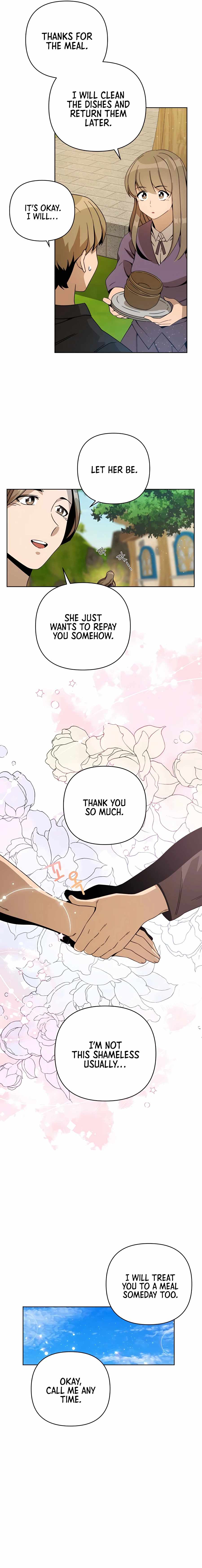 I’ll Resign and Have a Fresh Start in This World — Chapter 14 — page 11