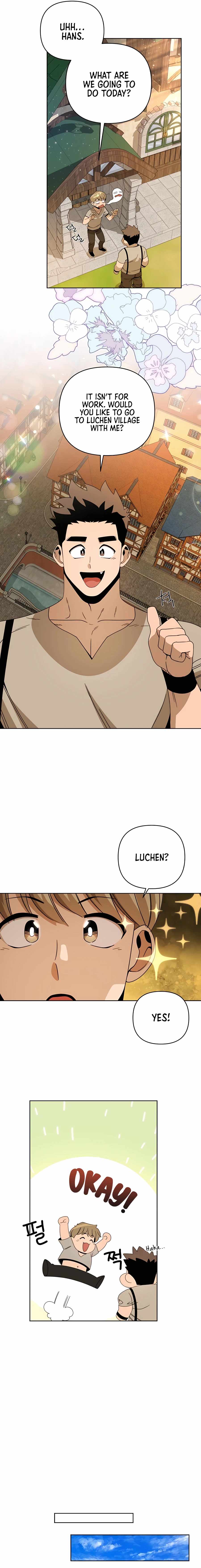 I’ll Resign and Have a Fresh Start in This World — Chapter 14 — page 13