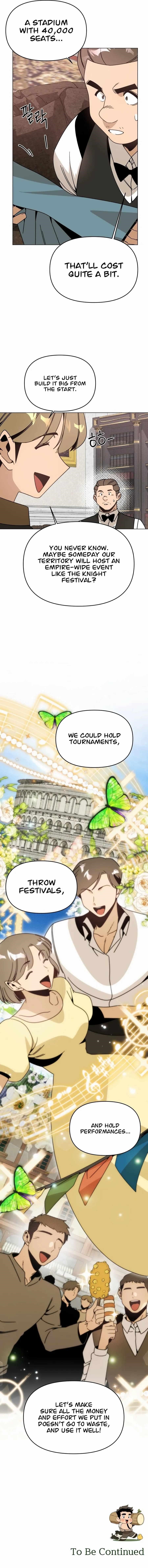 I’ll Resign and Have a Fresh Start in This World — Chapter 140 — page 11