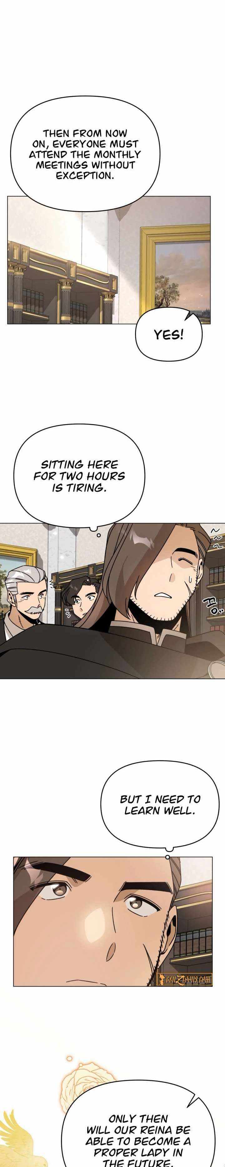 I’ll Resign and Have a Fresh Start in This World — Chapter 141 — page 1