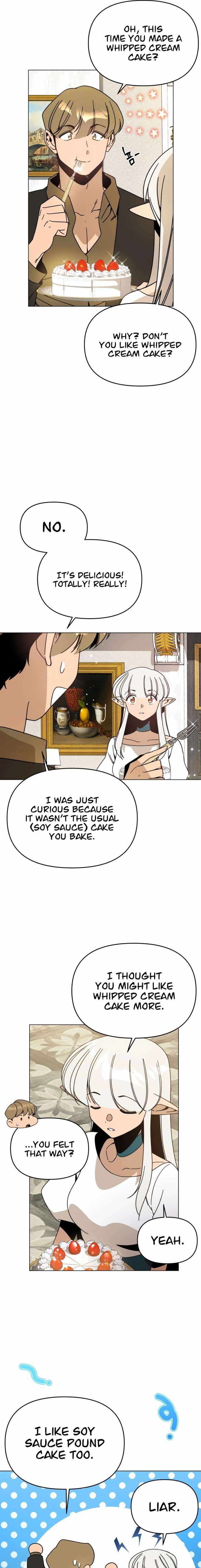 I’ll Resign and Have a Fresh Start in This World — Chapter 141 — page 3