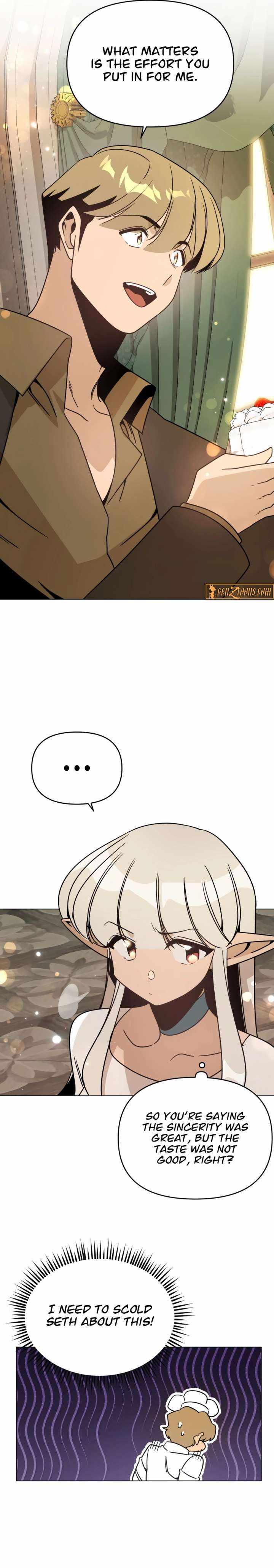I’ll Resign and Have a Fresh Start in This World — Chapter 141 — page 7