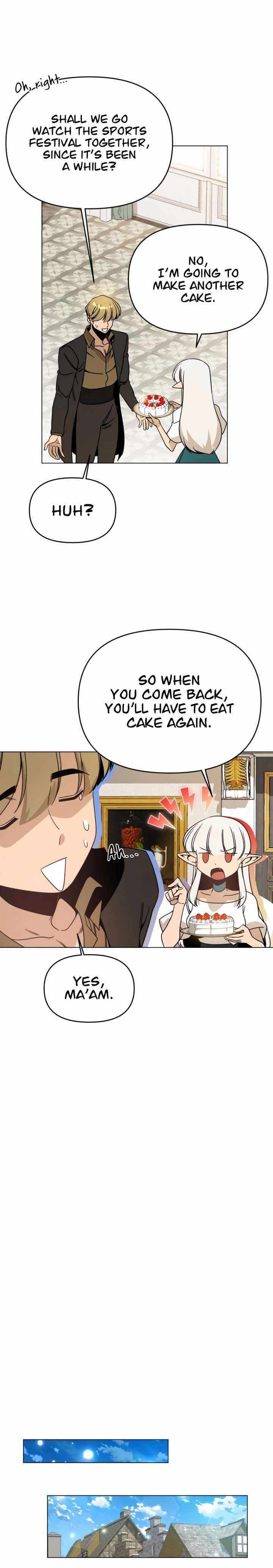 I’ll Resign and Have a Fresh Start in This World — Chapter 141 — page 8