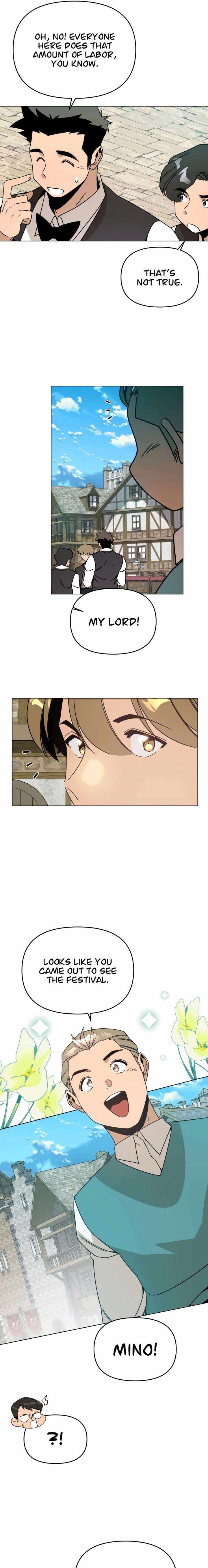 I’ll Resign and Have a Fresh Start in This World — Chapter 141 — page 11