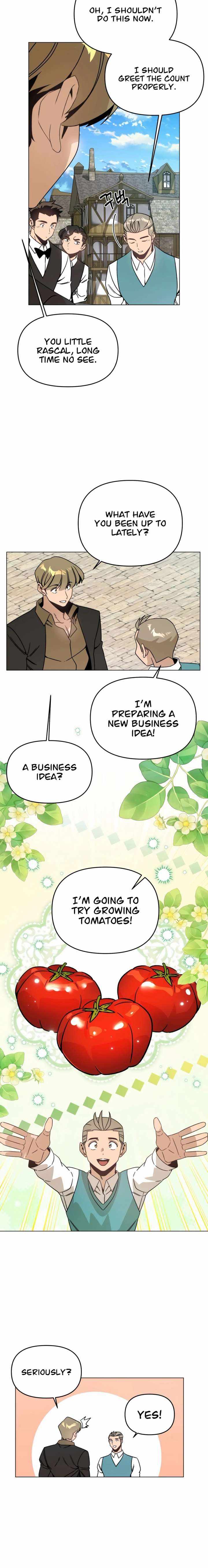 I’ll Resign and Have a Fresh Start in This World — Chapter 141 — page 12