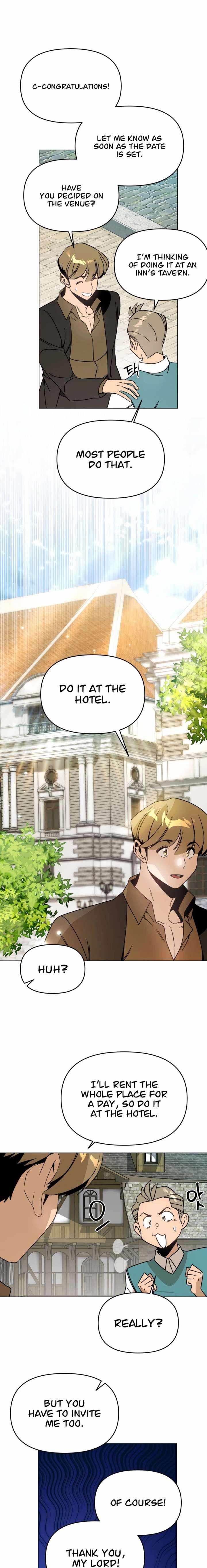 I’ll Resign and Have a Fresh Start in This World — Chapter 141 — page 15