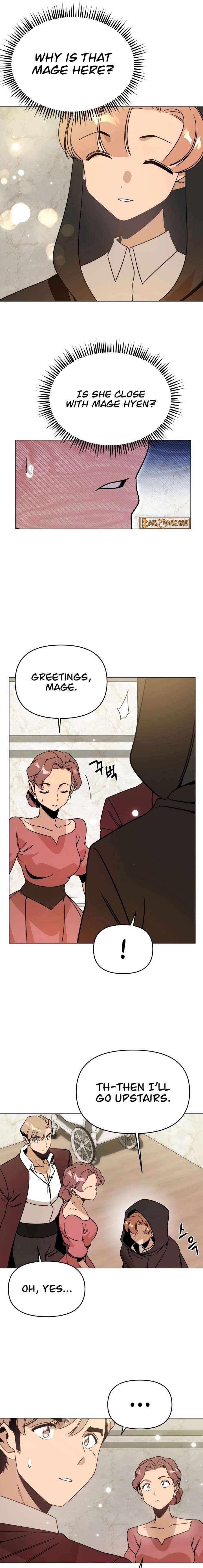 I’ll Resign and Have a Fresh Start in This World — Chapter 141 — page 19