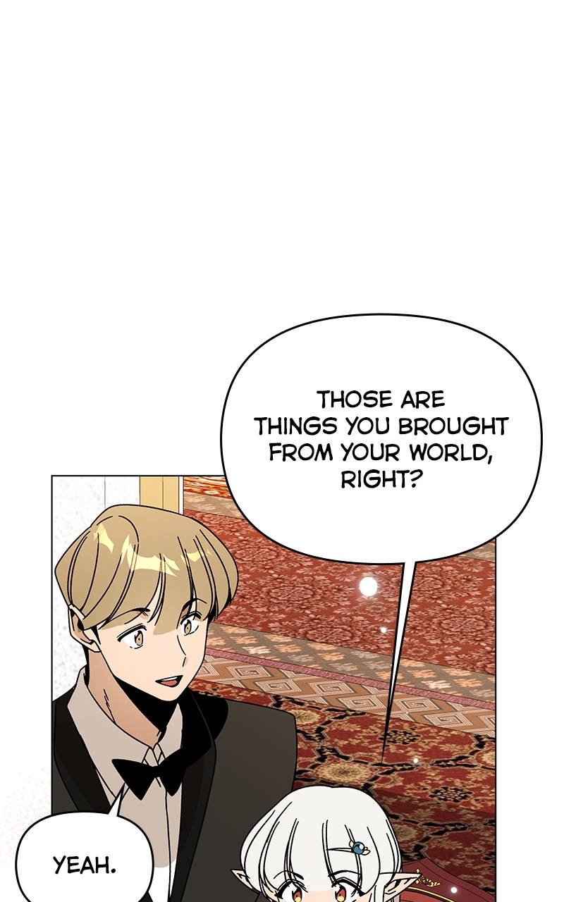 I’ll Resign and Have a Fresh Start in This World — Chapter 143 — page 46
