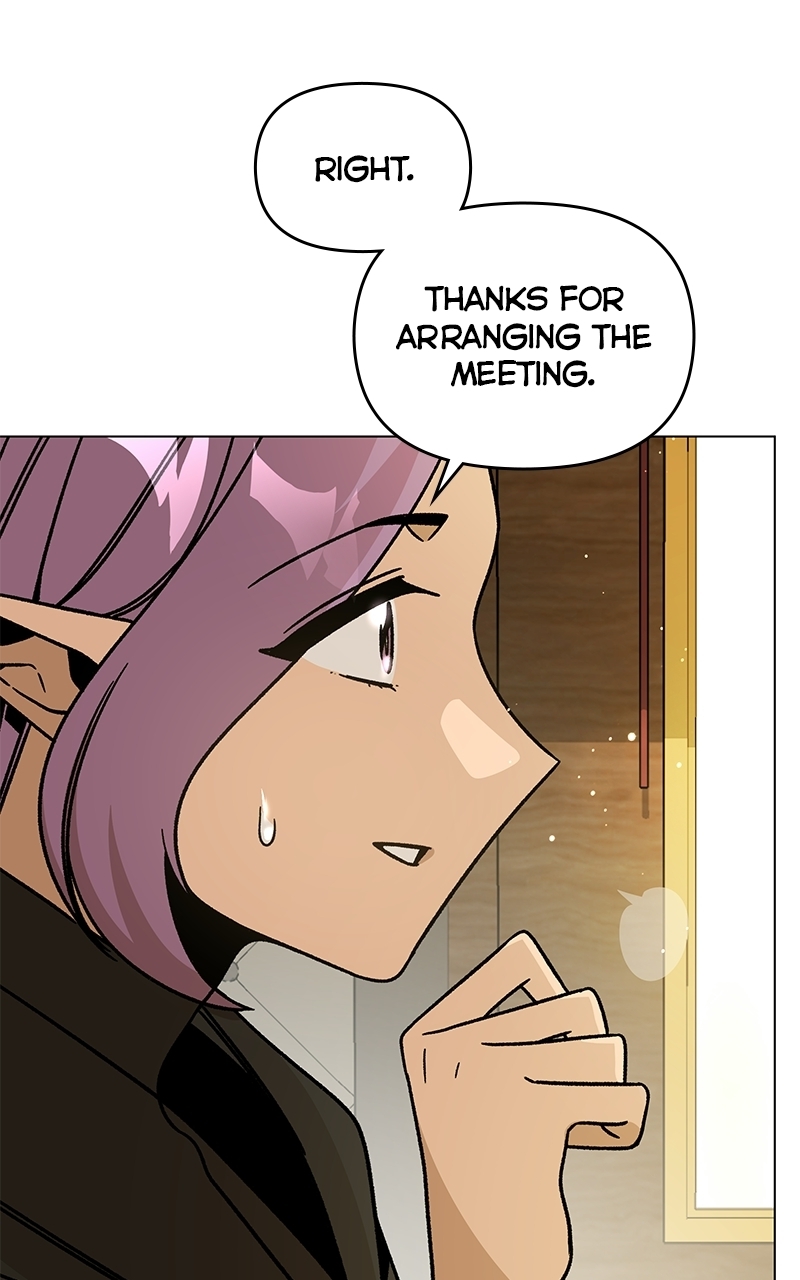 I’ll Resign and Have a Fresh Start in This World — Chapter 147 — page 7