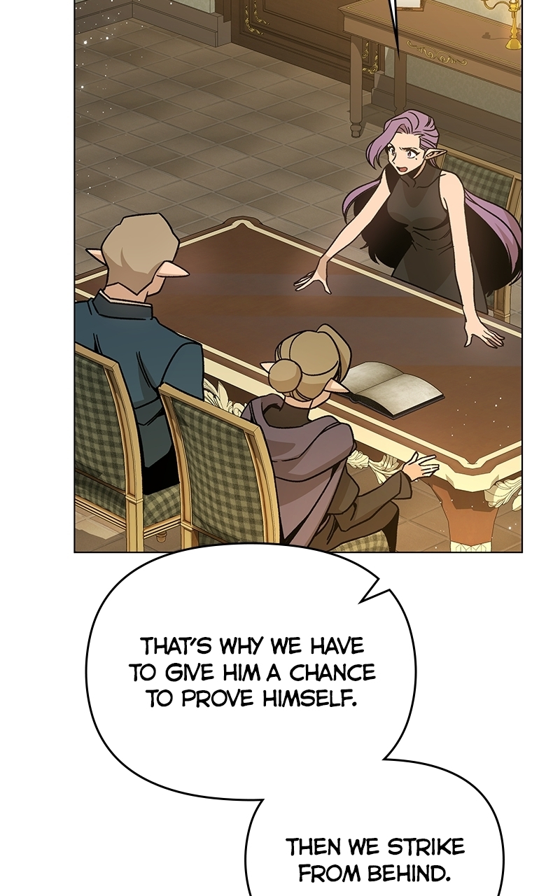 I’ll Resign and Have a Fresh Start in This World — Chapter 147 — page 47