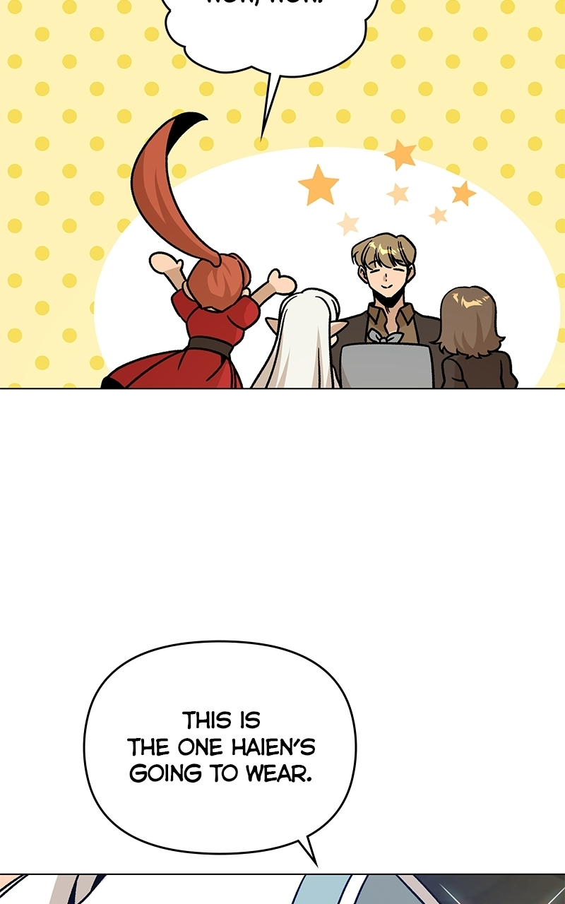 I’ll Resign and Have a Fresh Start in This World — Chapter 147 — page 73