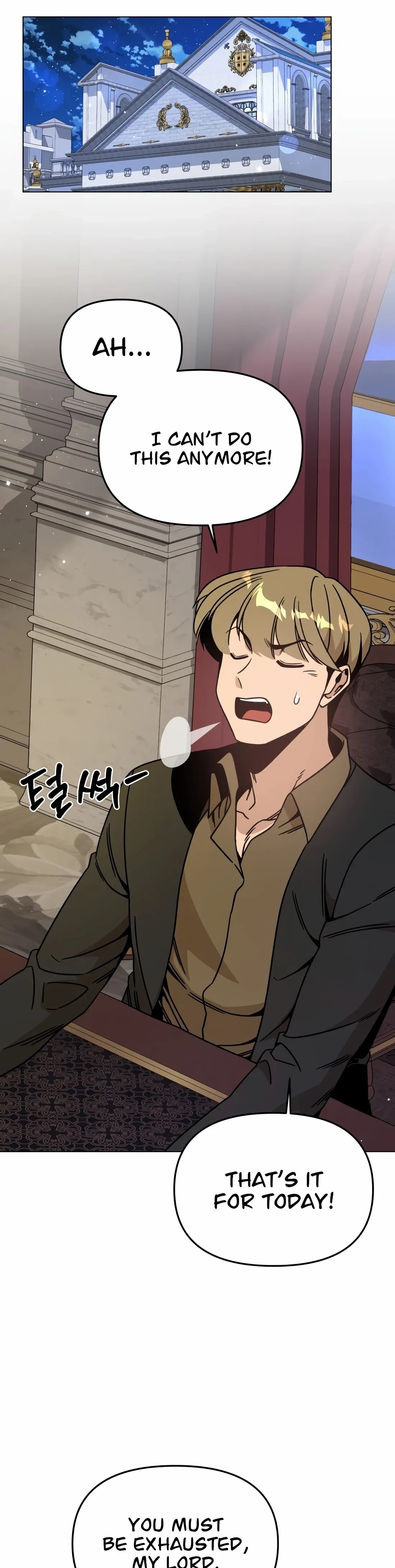 I’ll Resign and Have a Fresh Start in This World — Chapter 148 — page 1