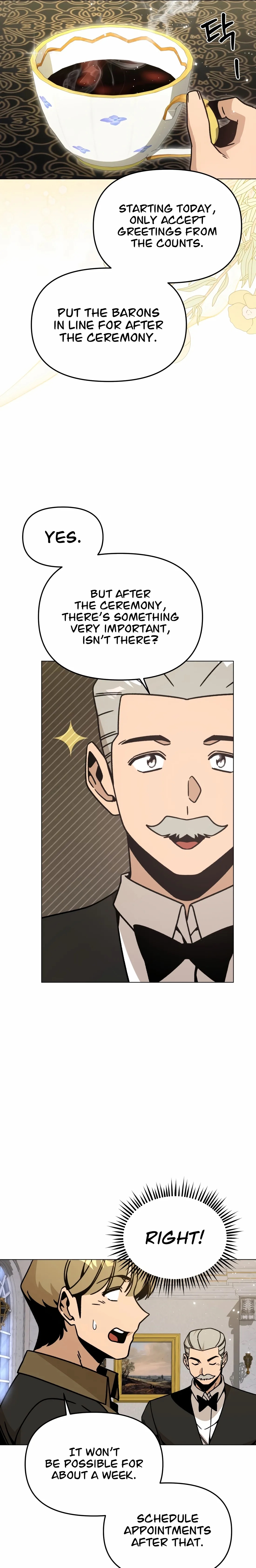 I’ll Resign and Have a Fresh Start in This World — Chapter 148 — page 3