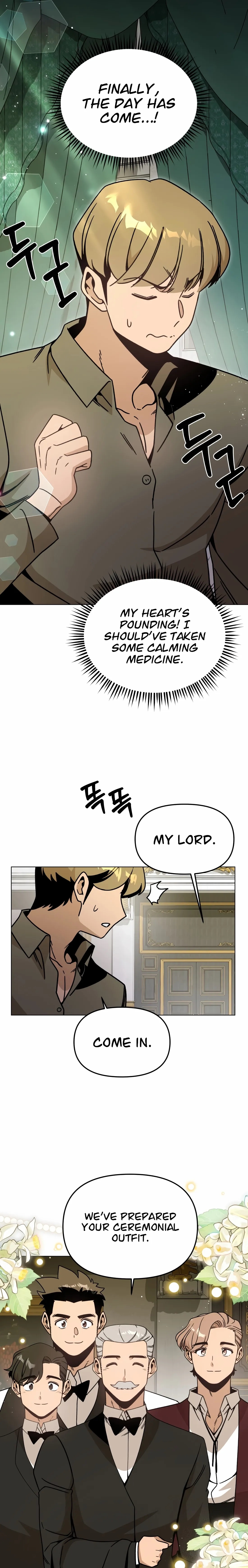I’ll Resign and Have a Fresh Start in This World — Chapter 148 — page 5