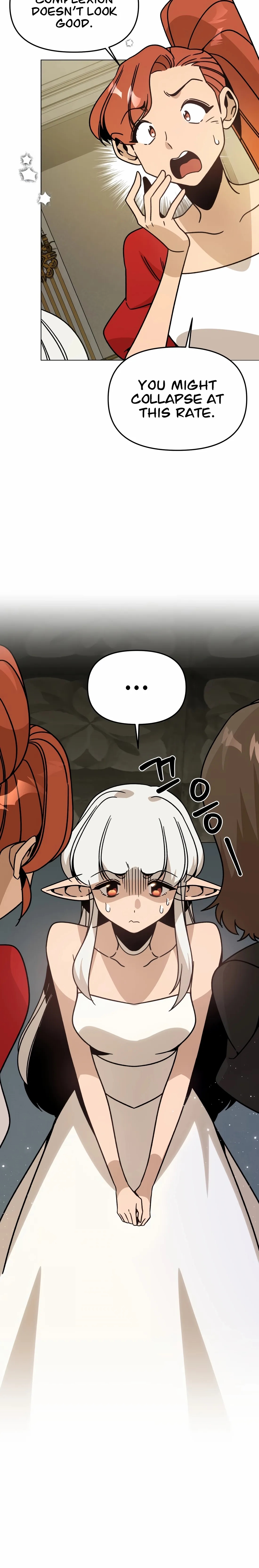 I’ll Resign and Have a Fresh Start in This World — Chapter 148 — page 8