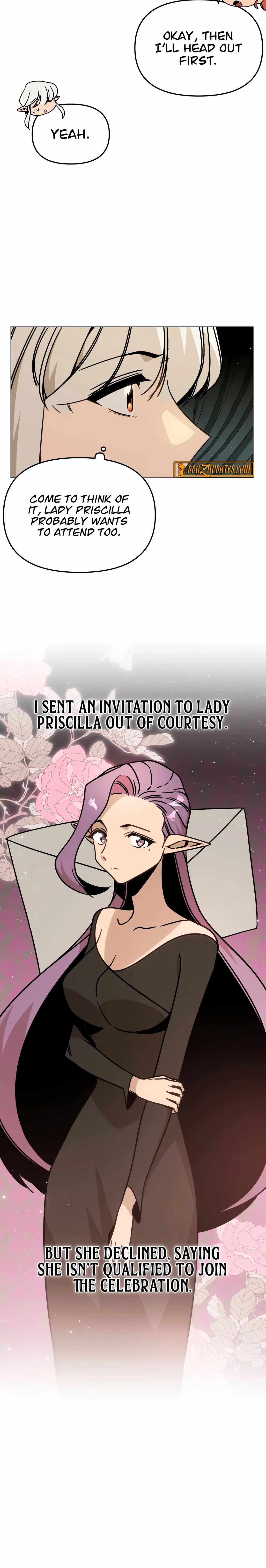 I’ll Resign and Have a Fresh Start in This World — Chapter 148 — page 10