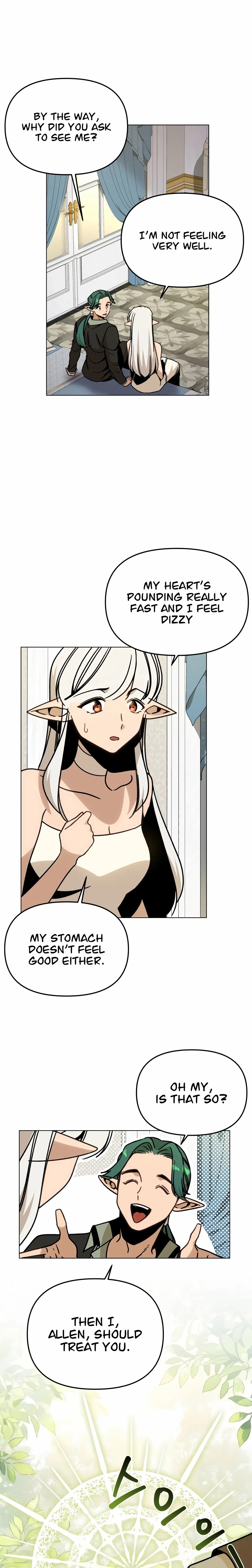 I’ll Resign and Have a Fresh Start in This World — Chapter 148 — page 13