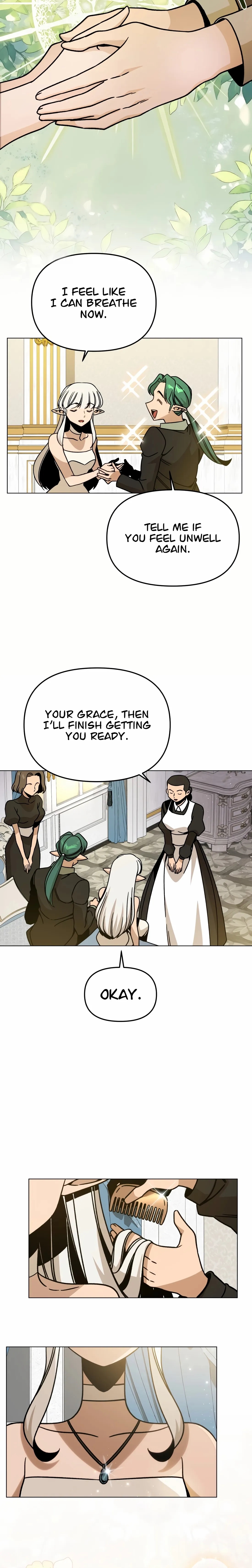 I’ll Resign and Have a Fresh Start in This World — Chapter 148 — page 14
