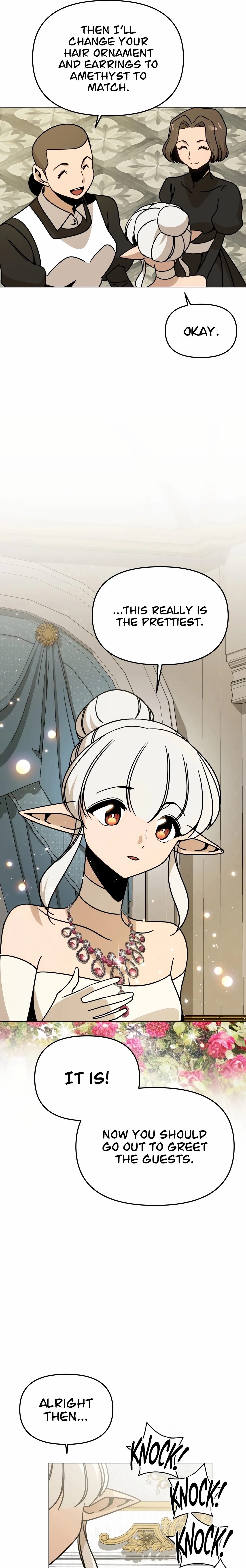 I’ll Resign and Have a Fresh Start in This World — Chapter 148 — page 17