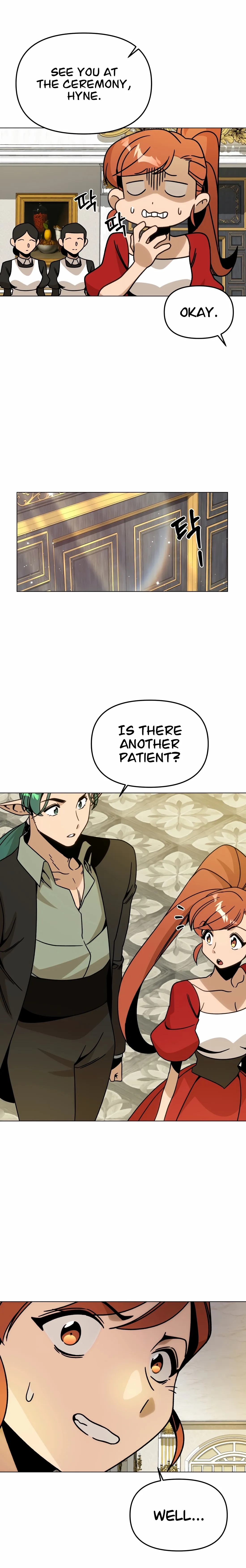 I’ll Resign and Have a Fresh Start in This World — Chapter 148 — page 20