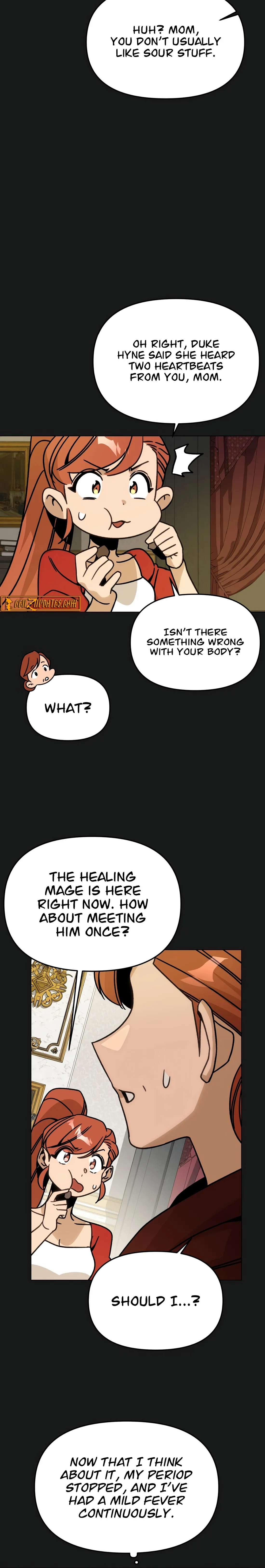 I’ll Resign and Have a Fresh Start in This World — Chapter 148 — page 22