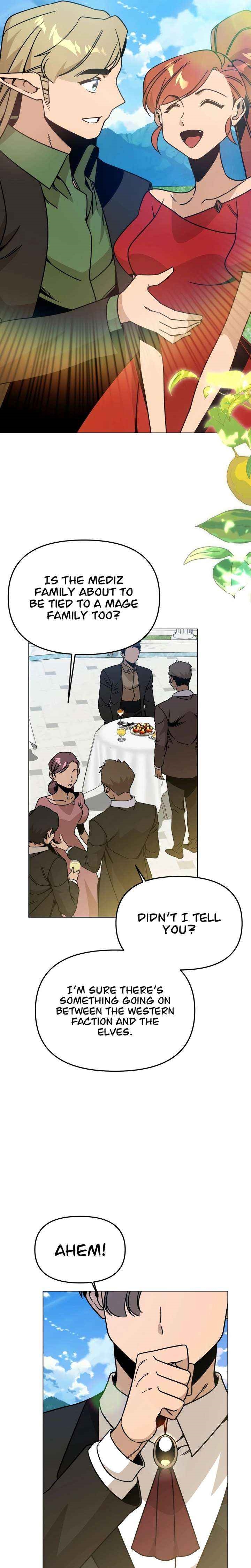 I’ll Resign and Have a Fresh Start in This World — Chapter 149 — page 5