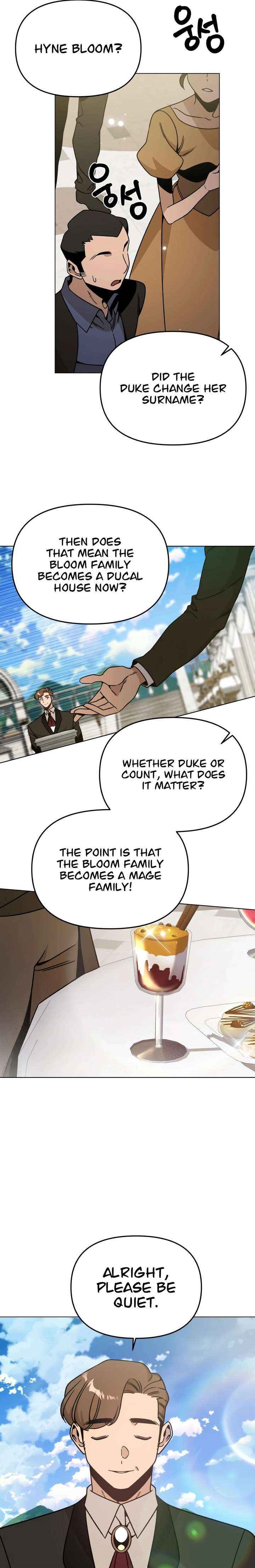 I’ll Resign and Have a Fresh Start in This World — Chapter 149 — page 7