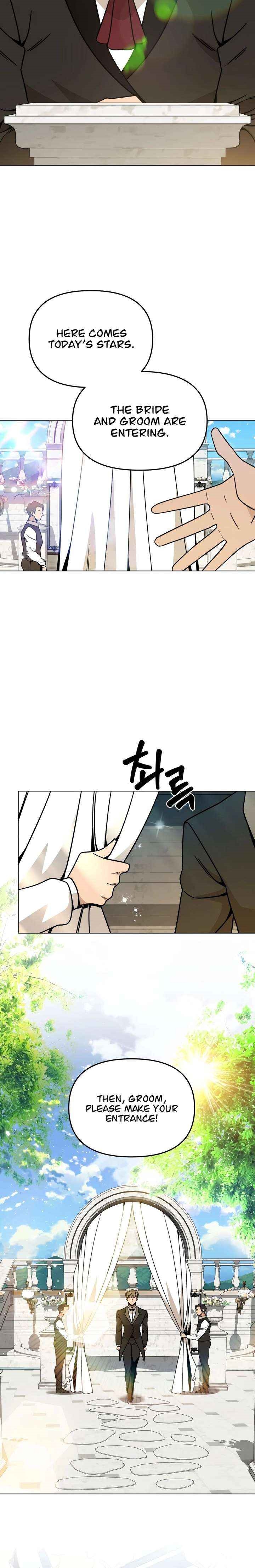 I’ll Resign and Have a Fresh Start in This World — Chapter 149 — page 8