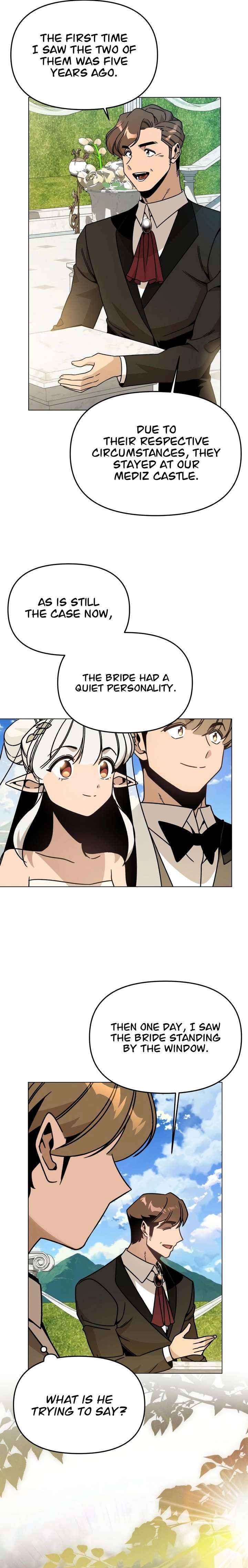 I’ll Resign and Have a Fresh Start in This World — Chapter 149 — page 13
