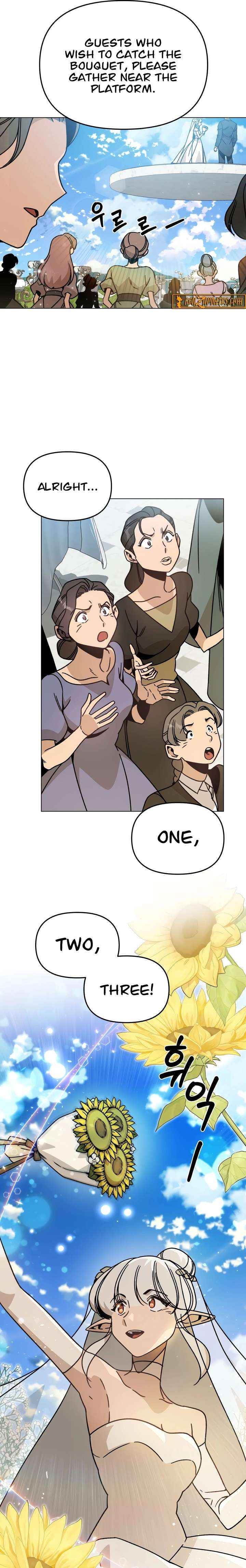 I’ll Resign and Have a Fresh Start in This World — Chapter 149 — page 23