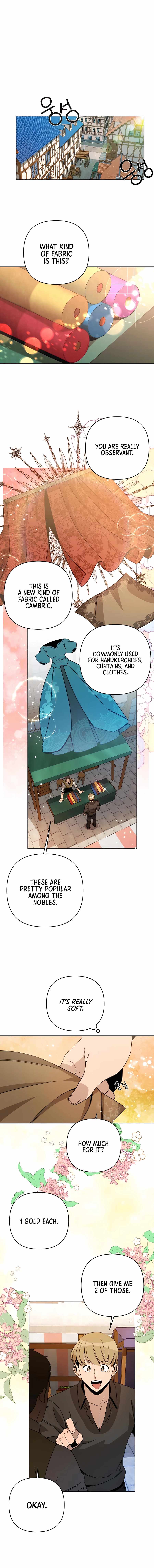 I’ll Resign and Have a Fresh Start in This World — Chapter 15 — page 1