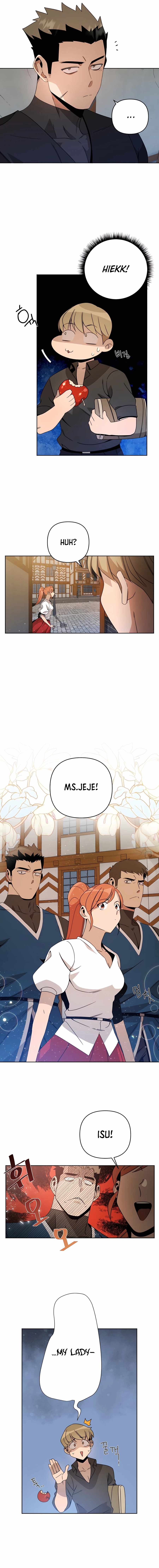 I’ll Resign and Have a Fresh Start in This World — Chapter 15 — page 3