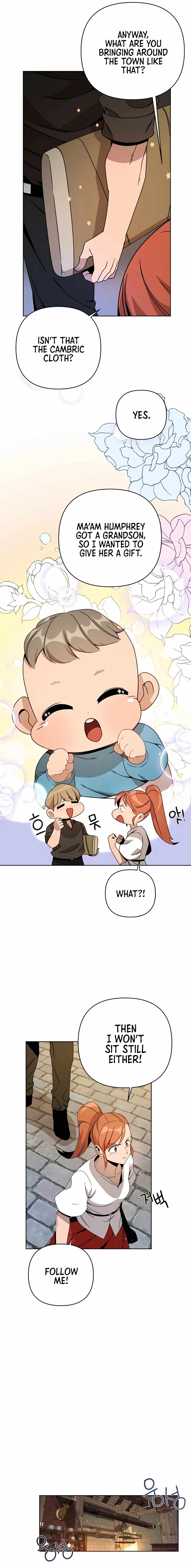 I’ll Resign and Have a Fresh Start in This World — Chapter 15 — page 5