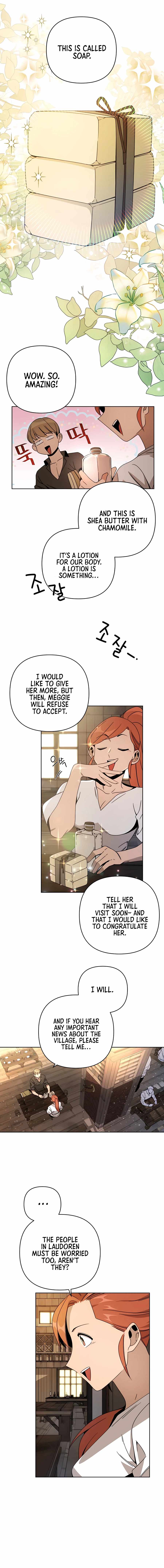 I’ll Resign and Have a Fresh Start in This World — Chapter 15 — page 6