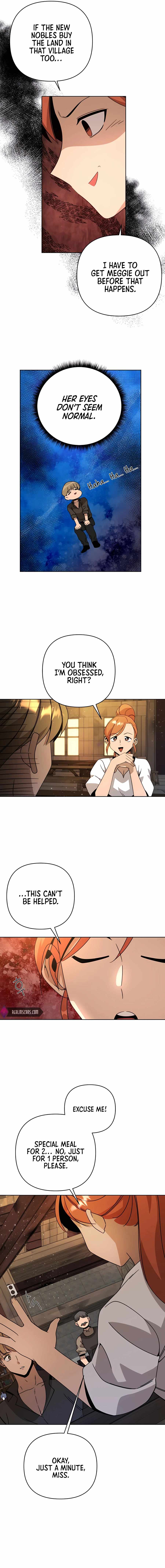 I’ll Resign and Have a Fresh Start in This World — Chapter 15 — page 7
