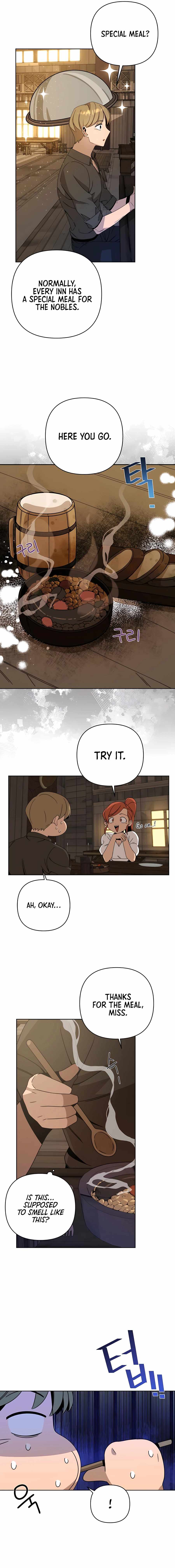 I’ll Resign and Have a Fresh Start in This World — Chapter 15 — page 8