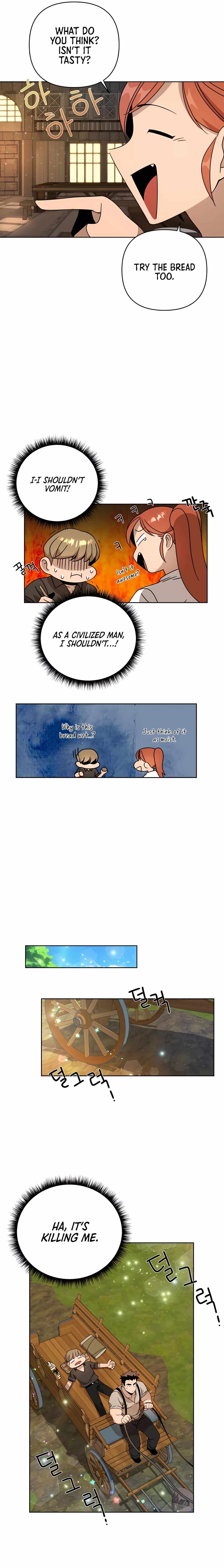 I’ll Resign and Have a Fresh Start in This World — Chapter 15 — page 9