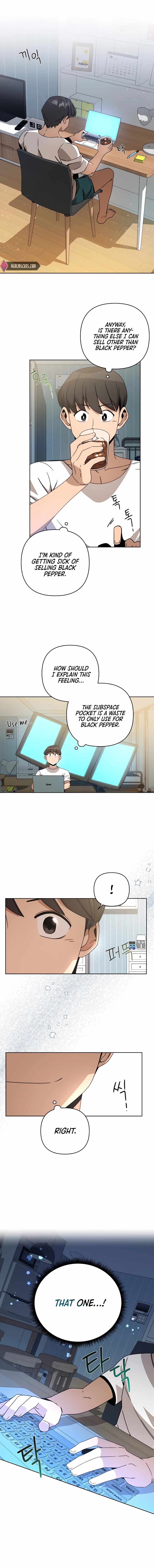I’ll Resign and Have a Fresh Start in This World — Chapter 15 — page 12