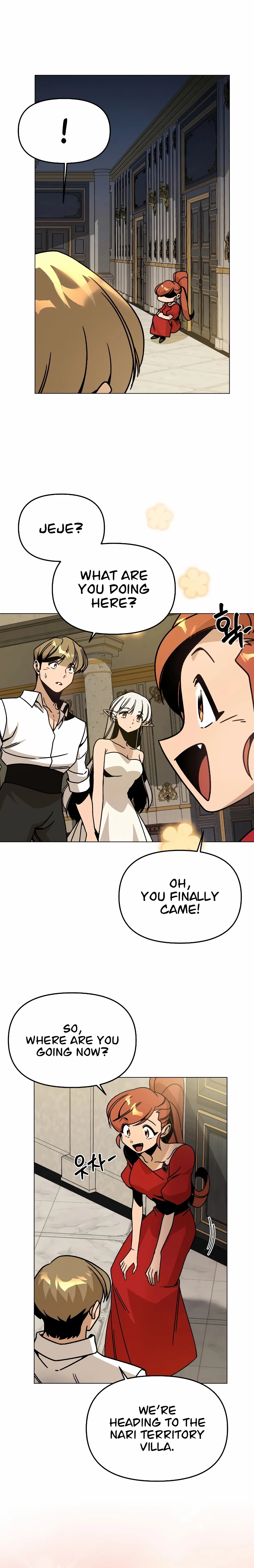 I’ll Resign and Have a Fresh Start in This World — Chapter 150 — page 2