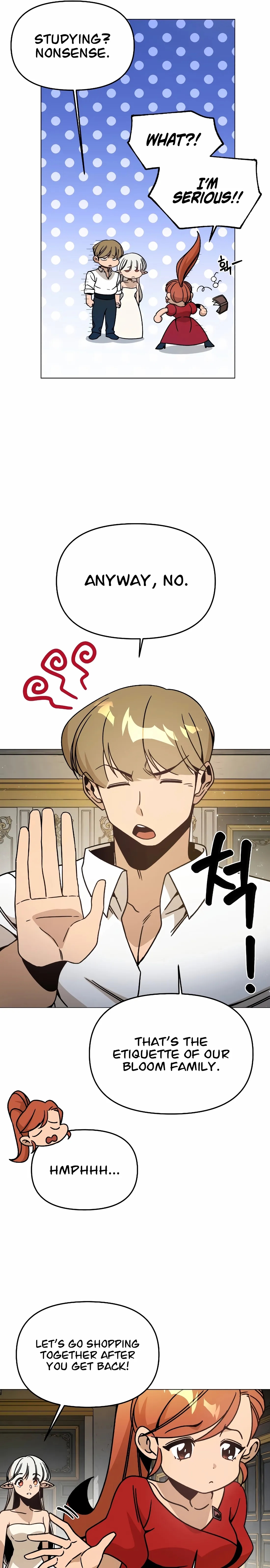 I’ll Resign and Have a Fresh Start in This World — Chapter 150 — page 5