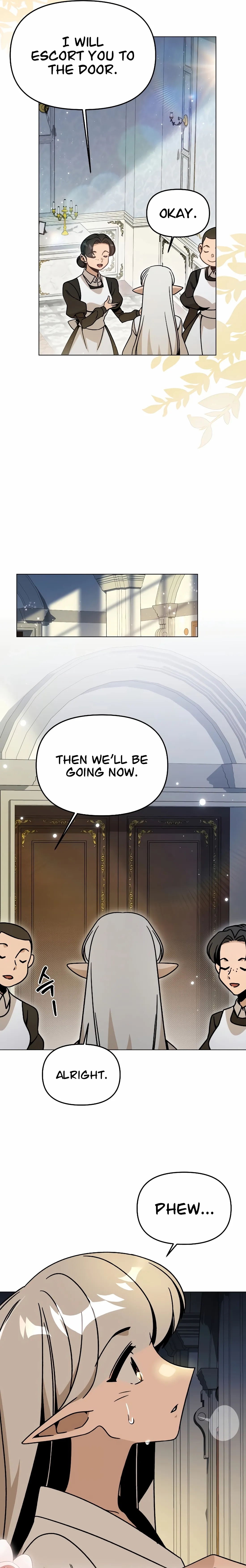 I’ll Resign and Have a Fresh Start in This World — Chapter 150 — page 7