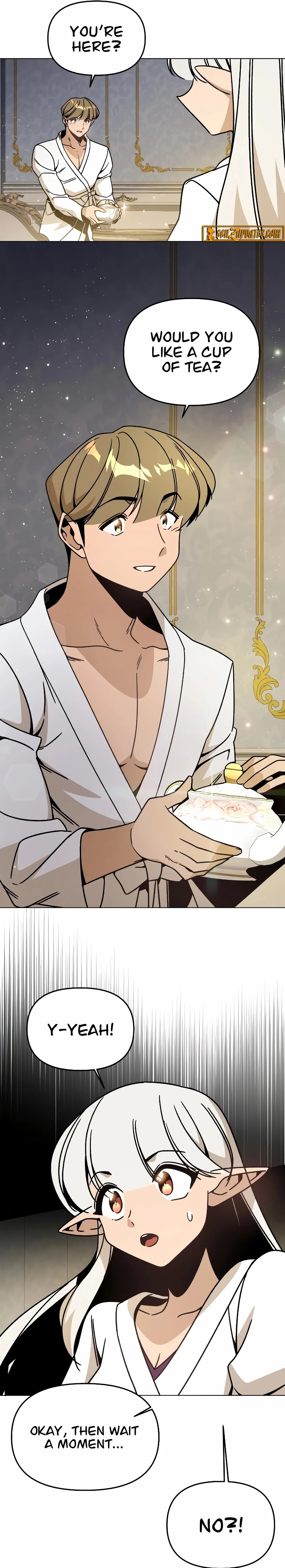 I’ll Resign and Have a Fresh Start in This World — Chapter 150 — page 9