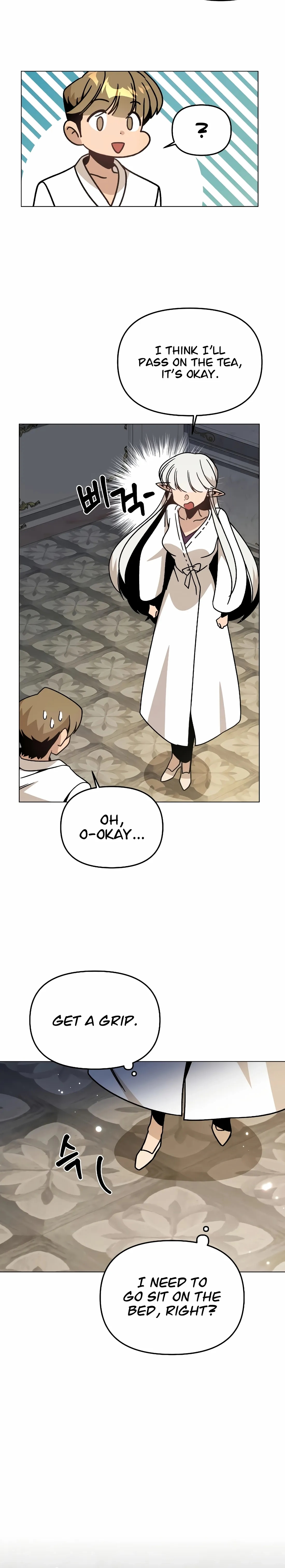 I’ll Resign and Have a Fresh Start in This World — Chapter 150 — page 10