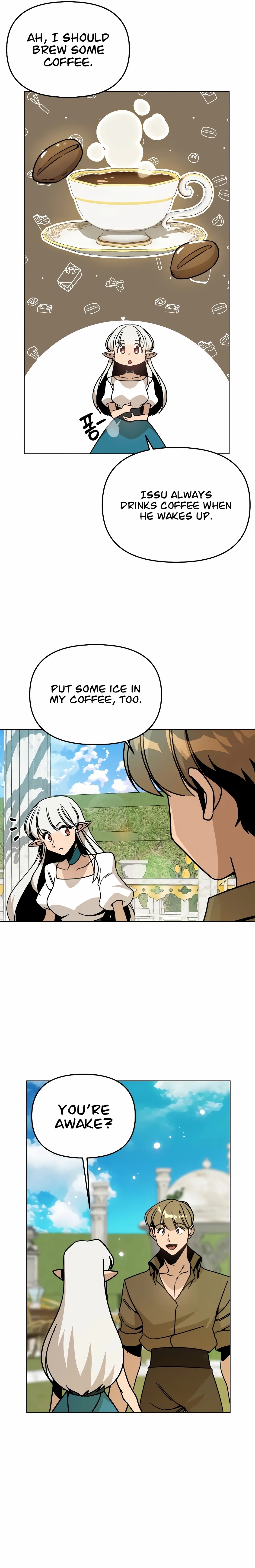 I’ll Resign and Have a Fresh Start in This World — Chapter 150 — page 17