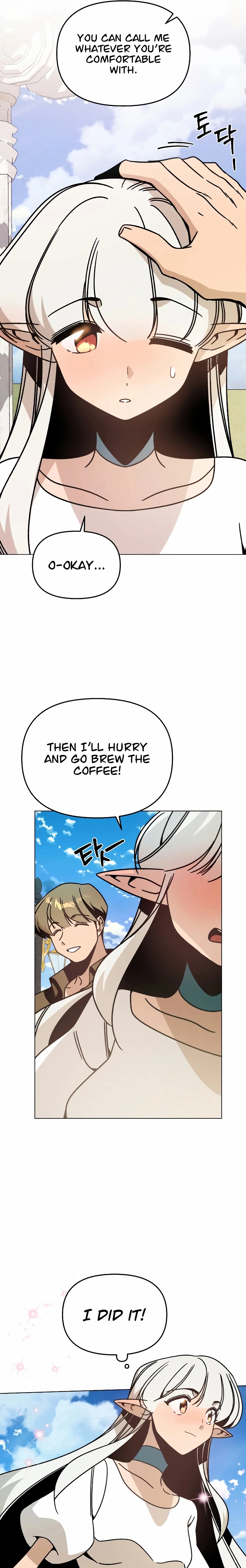 I’ll Resign and Have a Fresh Start in This World — Chapter 150 — page 19