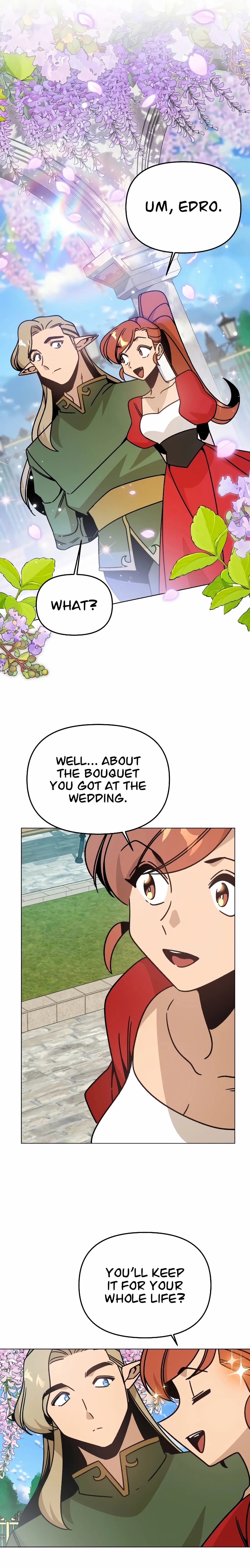 I’ll Resign and Have a Fresh Start in This World — Chapter 150 — page 21